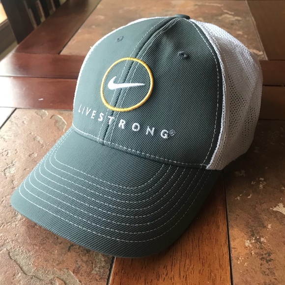 Nike Other - NIKE Livestrong hat